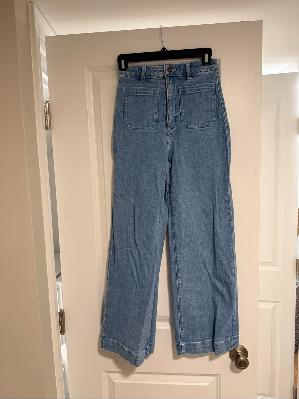 ROLLA'S Light Blue Sailor Jeans size 26